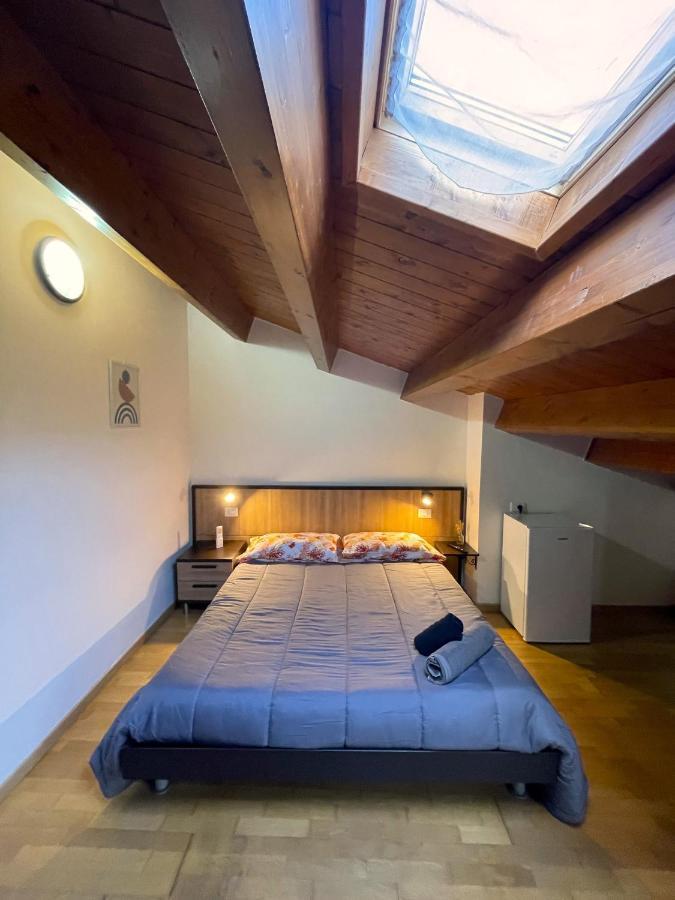 Il Vicoletto Guest House 포르토 토레스 외부 사진