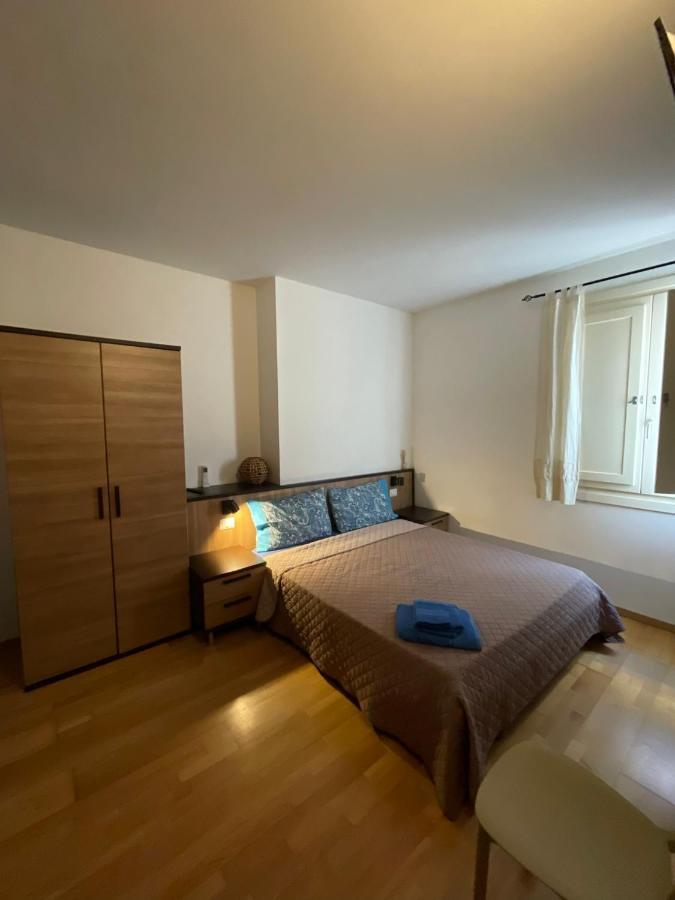 Il Vicoletto Guest House 포르토 토레스 외부 사진