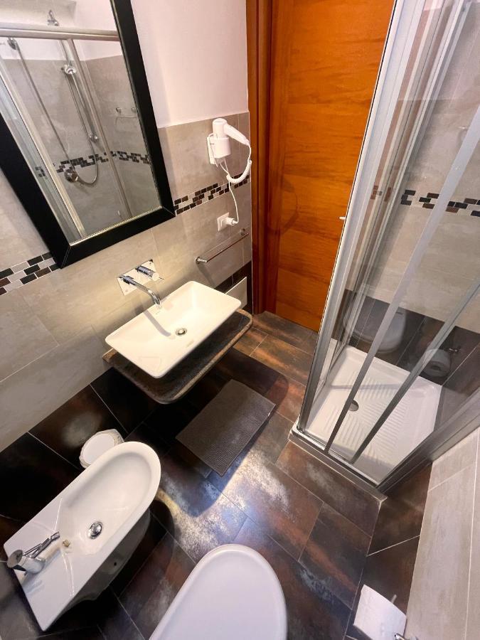 Il Vicoletto Guest House 포르토 토레스 외부 사진