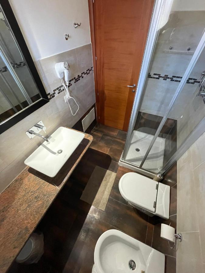 Il Vicoletto Guest House 포르토 토레스 외부 사진