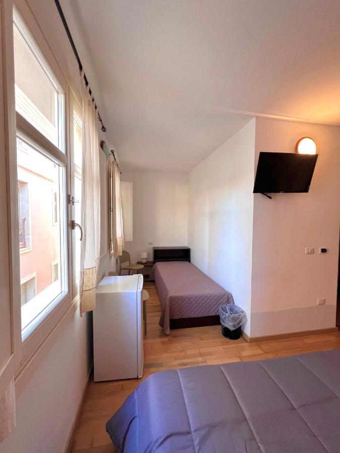 Il Vicoletto Guest House 포르토 토레스 외부 사진