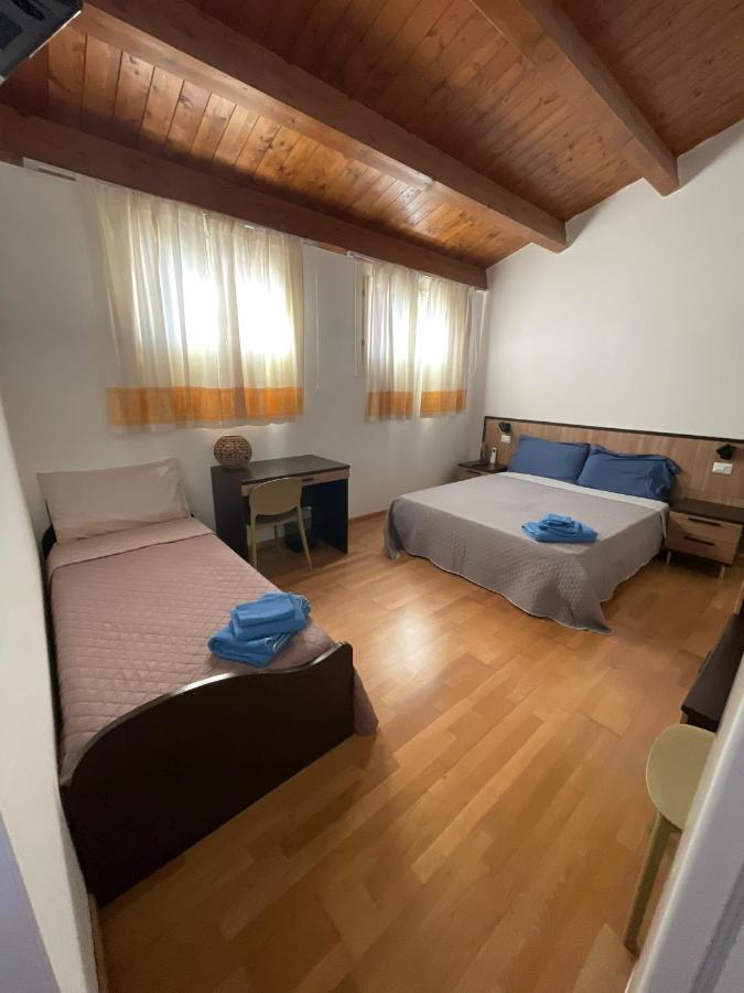 Il Vicoletto Guest House 포르토 토레스 외부 사진
