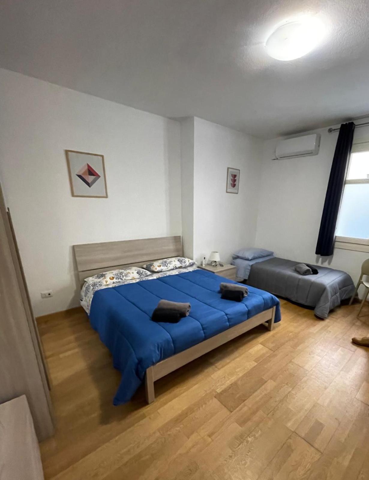 Il Vicoletto Guest House 포르토 토레스 외부 사진